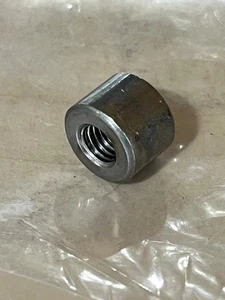 M8 Gewinde Boss Baustahl Außendurchmesser 16 mm Länge 12 mm M8 x 1,25 6 H - Bild 1 von 8