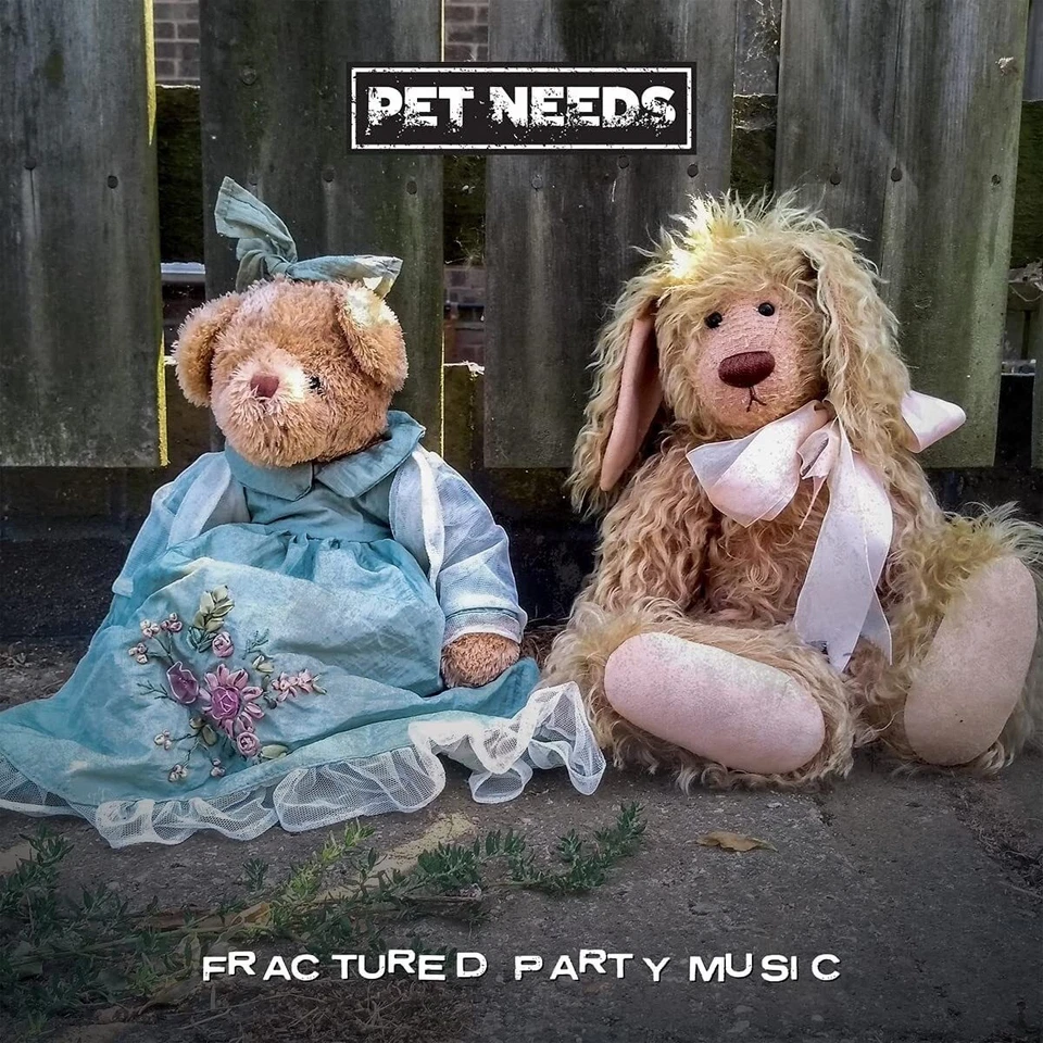 Pet Needs Fractured Party Music (Vinyl) (UK IMPORT) Foto 1 de 1