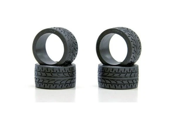 Kyosho Minute Racing Radial Tire Wide 40 ° Parts for RC Mzw38-40