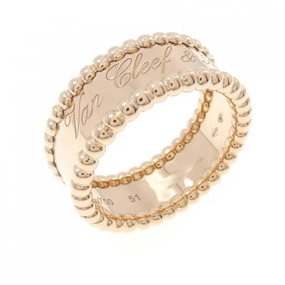 Authentic Van Cleef & Arpels PERRELET Senior Tulle Ring  #260-007-606-5637 - Image 1 of 4