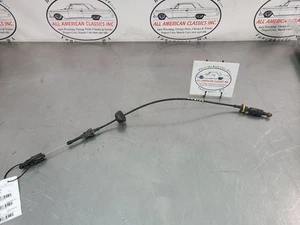 2004-06 Cadillac XLR Shifter Cable Assembly, DAMAGED!! SEE PHOTOS!! - Picture 1 of 19