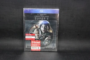 NEW SEALED SUPER 8 - Metalpak / Steelbook (Blu-ray, 2015) Target Exclusive - Picture 1 of 10