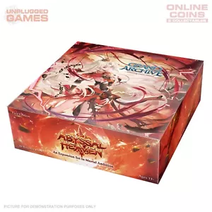Grand Archive TCG - Abyssal Heaven – Booster Box – 1st Edition - Picture 1 of 2