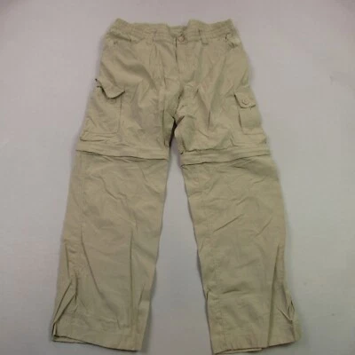 Pantalones North Face Mujer 12 Ligeros Pierna Recta Exterior Cremallera Piernas Foto 1 de 4