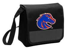 Boise State University Lunch Bag Boise State Broncos Lunchbox Cooler ADJUSTABLE