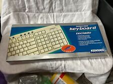 Kensiko Systems Internet Keyboard Teclado