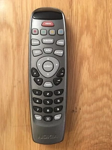 Genuine Original Nokia TV Remote Control NOK 262586664 - Picture 1 of 9