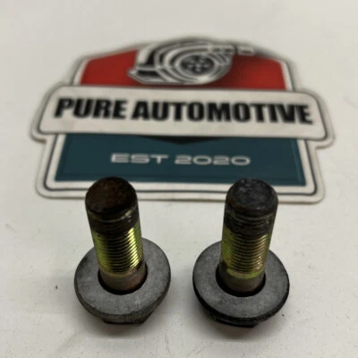 Nissan 350Z 2006-2008 pernos de montaje de pinza de freno trasera izquierda o derecha OEM Foto 1 de 4