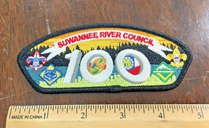 100 anni di scout boy scout Subate River Area Council SRAC BSA 2024 - Foto 1 di 6