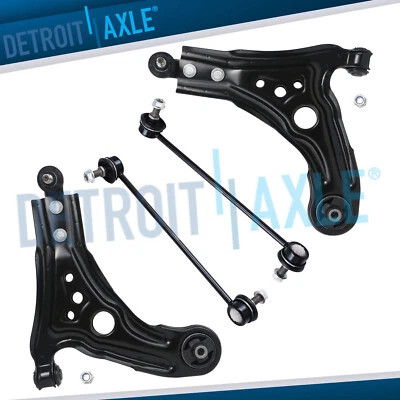 Front Lower Control Arm Sway Bar for Chevy Aveo Pontiac Wave G3 Suzuzki Swift+ - Image 1 of 4