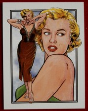 MARILYN MONROE - Card #03 from VISIONS OF MARILYN MONROE set - 2003