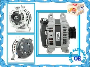Alternator FOR (DENSO OE) LEXUS LS 460, 180AMP 12V, 4.6 Petrol 0210801350 - Picture 1 of 2