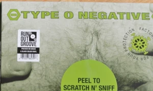 TYPE O NEGATIVE The Origin Of The Feces 2-LP Ltd Green Vinyl - Picture 1 of 3
