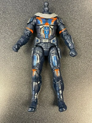 Marvel Legends TASKMASTER Escala 6" (SOMENTE CORPO)(ESTADO PERFEITO) (DÍNAMO CARMESIM) - Imagem 1 de 4