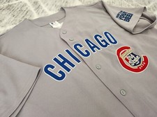 Chicago Cubs Old Style Beer Jersey Size 2xl Awesome 