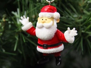 Santa Claus, Rudolph the Red-Nosed Reindeer Christmas Special Ornament - Picture 1 of 2