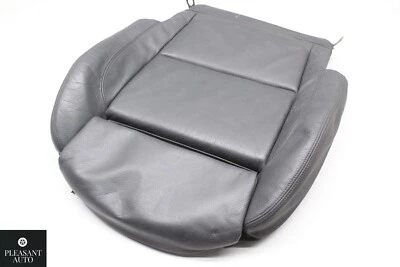 07-13 BMW 335Xi 335i 328i COUPE COJÍN ASIENTO PASAJERO DELANTERO DERECHO NEGRO, OEM  Foto 1 de 4