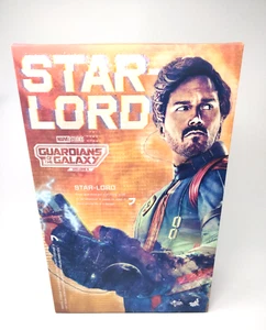 Hot Toys MMS709 Guardians of the Galaxy 3 Star-Lord 1/6 Figure **US SELLER** - Picture 1 of 17