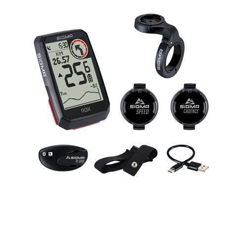 Sigma_Sport Sigma Tacho ROX 4.0 schwarz Sensor Set  1064 - Image 1 of 1