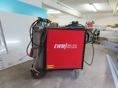 EWM integral Inverter MIG 300 - Bild 1 von 4