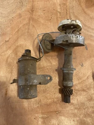 1974 Pontiac Firebird 350 Distributor 1112822 Dated 3G11, Early Production - Image 1 of 4