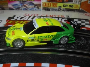 SCALEXTRIC COMPACT AUDI A4 DTM 2009 1/43 NUEVO SLOT CAR - Imagen 1 de 3