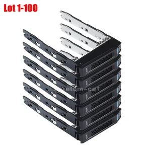 Lot 1-100 Inspur 2.5'' Hard Drive Tray Caddy For NF5270 NF5280 SA5212 M4 M5