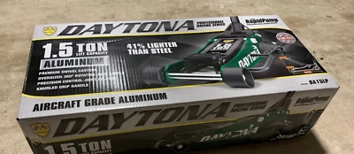 Floor jack 1.5 ton Professional Racing Series Aluminum Jack with RAPID PUMP TECH Foto 1 de 4