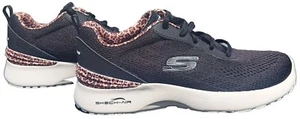 Skechers Women's Skech-air Dynamight Black Sneaker SN149752 SIZE 8.5 - Picture 1 of 10
