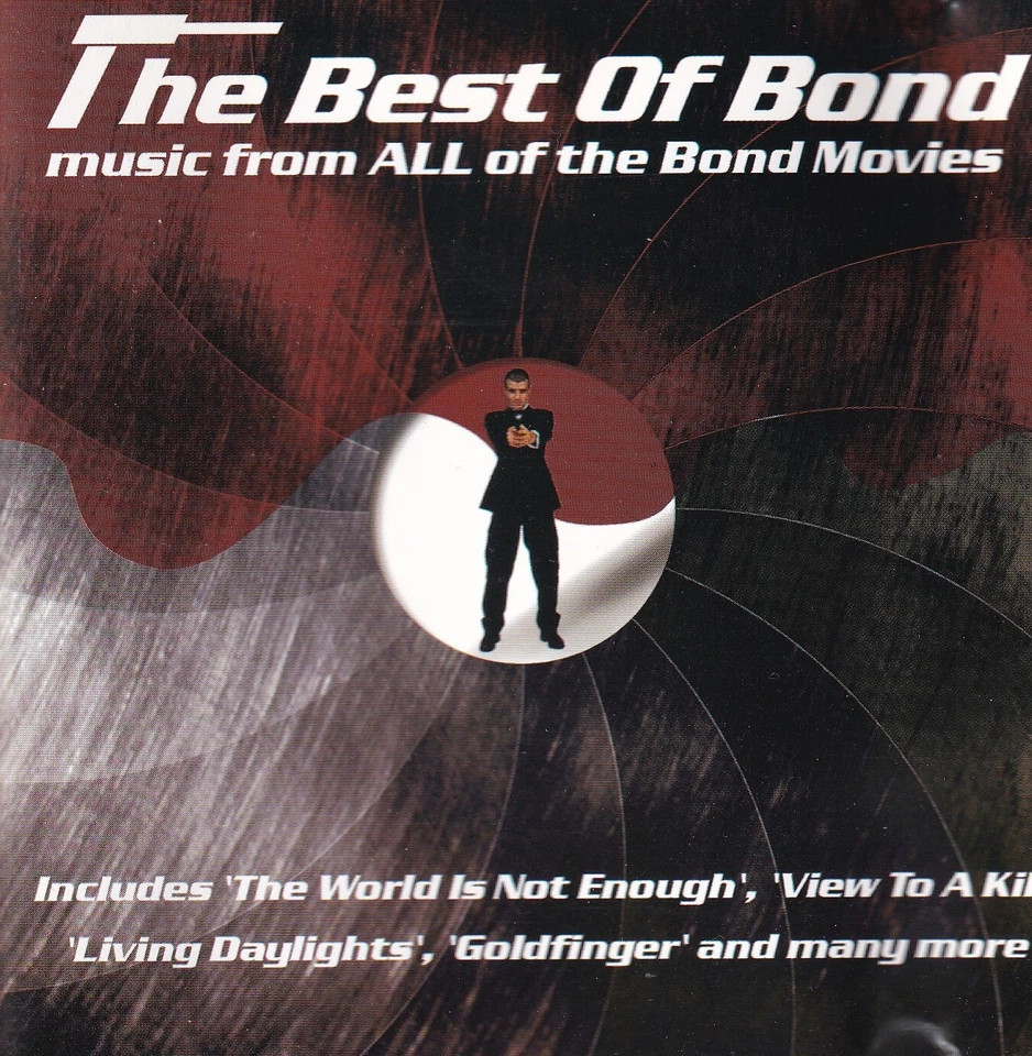 Best of Bond [Audio CD] Various - Bild 1 von 1