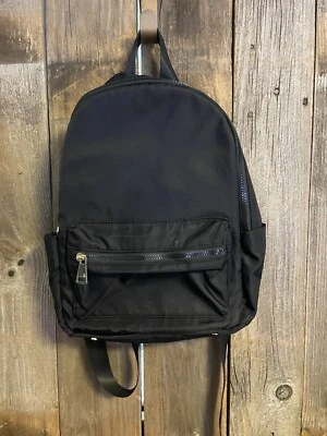 Bolsa mochila para laptop Issac Mizrahi - com porta-copo para bebida!  💕 NOVO - Imagem 1 de 4