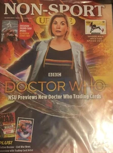 DOCTOR WHO Mag - NON-SPORT UPDATE Magazine (APR -MAY 2022) - Imagen 1 de 1