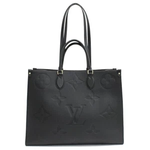Rank AB! LOUIS VUITTON Monogram Empriente On the go GM Tote Shoulder Bag M44925 - Picture 1 of 16