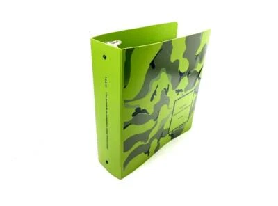 3 Ring Binder, Camo New - Image 1 of 4