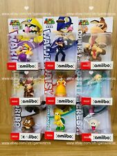Nintendo Super Mario Party Amiibo Series PVC Figure Children Toy Sealed Box
