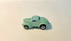 VTG Micro Machines Willys Coupe Light Blue 1994 LGT - Picture 1 of 5