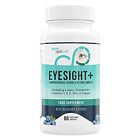 Eyesight Plus AREDS2 Formula Vitamins for Eyes - Lutein and Zeaxanthin