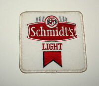 Vintage Large Genesee Light Beer Brewing Distributor Jacket Patch 1980s NOS New