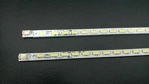 2PCS/set 68led 676mm Led STRIP for Sharp/Vizio 5286ZZ/5287ZZ E601I-A3 E601I-A3E - Picture 1 of 4