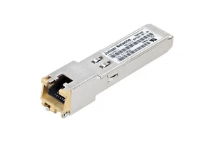 Juniper SFP-1GE-T Transceiver - moduł SFP 1 Gbps - Zdjęcie 1 z 1