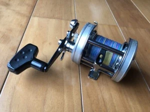 Abu Garica Ambassadeur 6500C Baitcasting Reel big game fishing Used - Picture 1 of 6