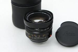Leica Noctilux-M 50Mm F1 E60 Lateh217-2B2A