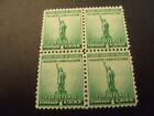 US Postage1940 NATIONAL DEFENSE INDUSTRY & AGRICULTURE  Scott 899 4-1 Cent