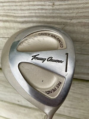 Tommy Armour 855s Golden Scot Cavity Balanced RH 1 Wood 11* 44.5 L - Image 1 of 4