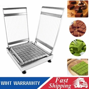 Chocolate Guitar/Dicing Cutting Machine Jelly Drops Cutter/Slicer Slicing Tool - Picture 1 of 9