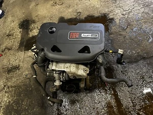 Fiat 500 0.9L Twin Air Engine Complete 24k Miles - Picture 1 of 4