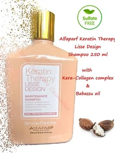 Alfaparf Lisse Design Keratin Therapy Maintenance Shampoo 250ml - Picture 1 of 1