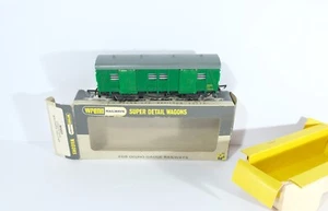 Wrenn Railways W4323 CCT Southern Railway Utility Van Model Train Vehicle A9 - Foto 1 di 10