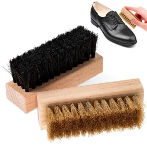 2 Pcs Premium Boots Brushes Buffing Cloth Shoe Brushes Buffing Cloth - Bild 1 von 11