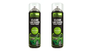 Autotek Klarlack Sprühfarbe 500ml - Bild 1 von 1
